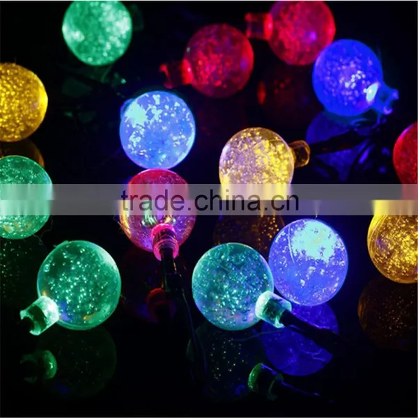 Solar Powered Stainless Steel Mosaic Glass Path Light Lawn Garden Lamp,solar Christmas Lights