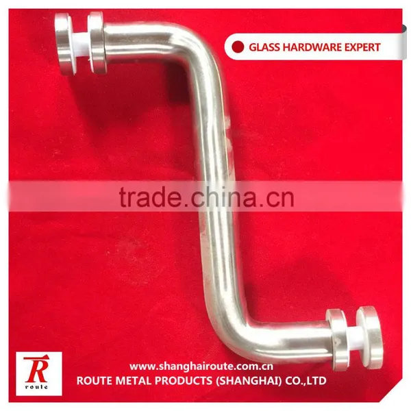 Stainless Steel Glass Door Handle With High Quality photo-3