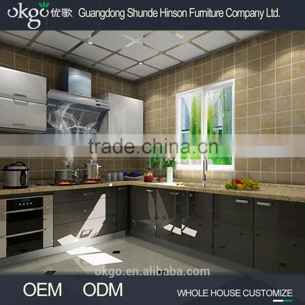 Popular Desgin Custom Kitchen Cabinetry, Kitchens Cupboards