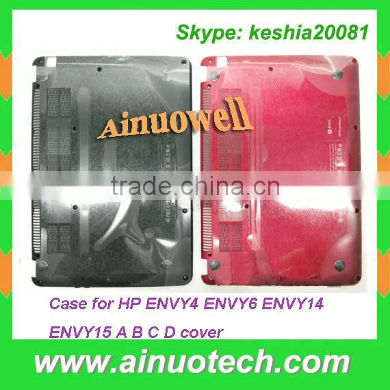 Laptop C Cover for HP ENVY4 ENVY14 ENVY15 ENVY6 Laptop Palmrest Keyboard Case A B C D Cover Hinge photo-2