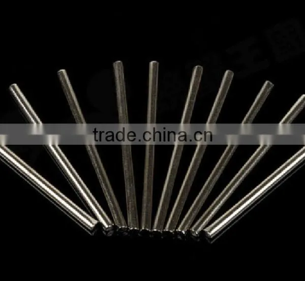 200mm Stainless Steel Shafts,round Pins, Diameter 3MM photo-4