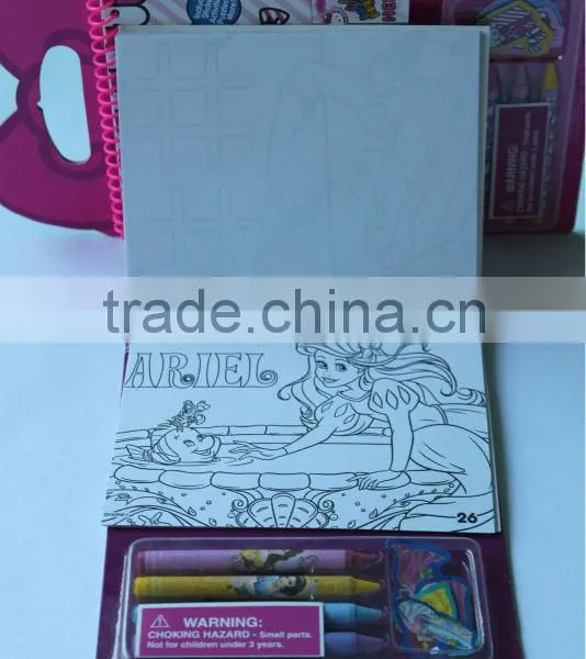 Coloring & Activity Pad Stationery Set photo-4
