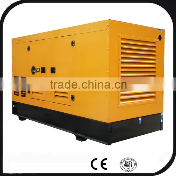 30KVA Soundproof Generating Set With 4JB1T Engine photo-3
