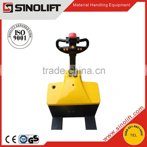 SINOLIFT CBD15-170G Small-superman Walkie Electric Pallet Truck photo-4