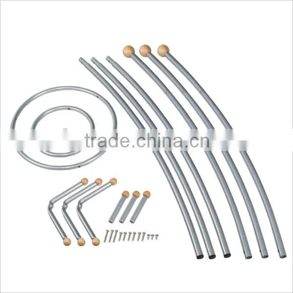 Round Steel Tube, Round Steel Pipe, Black Steel Pipe photo-6