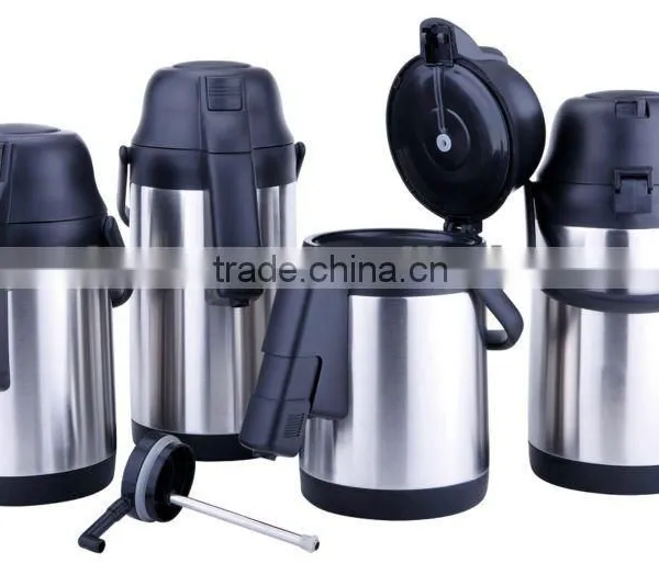 KAP_D Stainless Steel Double Wall Air Pot