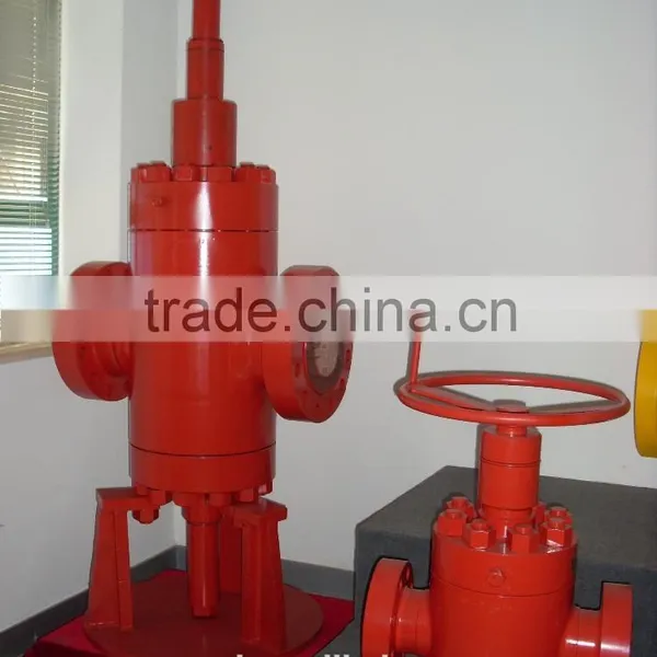 Ball Screw Gate Valve/Gate Valve/valve/API6A Valve/Cameron Valve photo-6