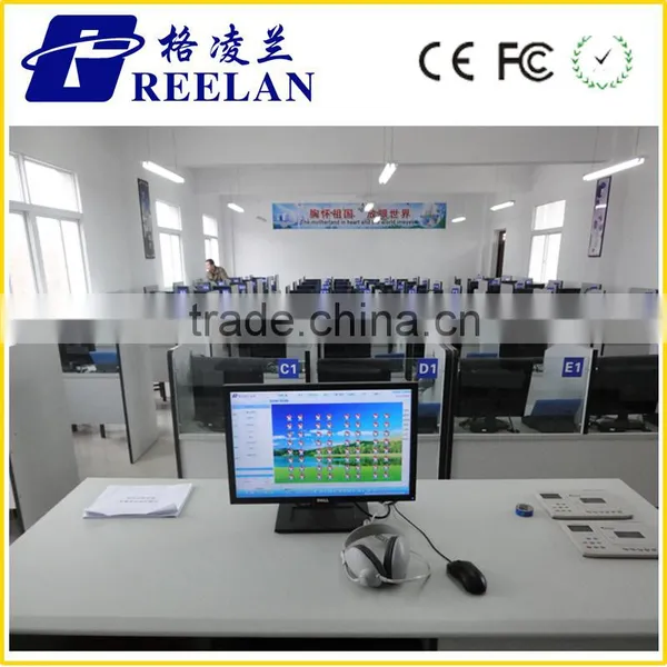 Real Time Interactive Language Learning and Teaching Language Lab Modern Management photo-4