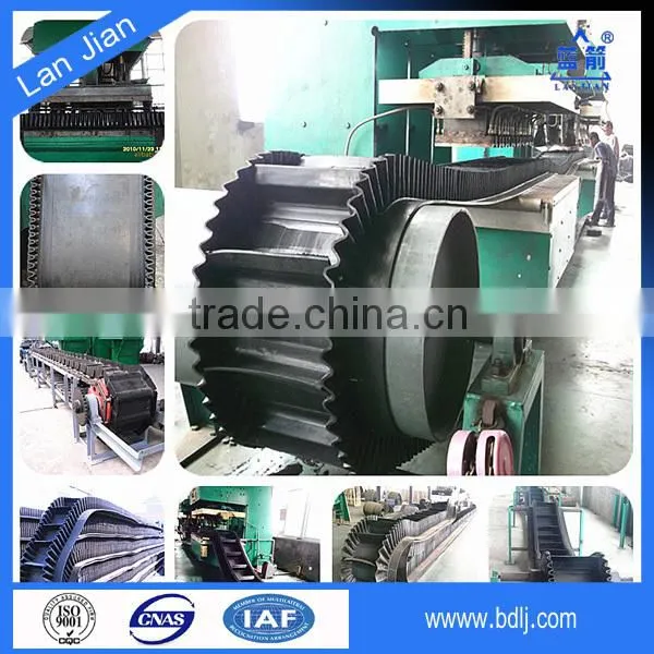 China Manufacturer High Quality Sidewall Rubber Conveyor Belt Vulcanizing Equipment photo-6