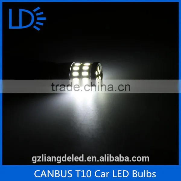 T10 Car Reading Lamp Car Top Light Bulb Lights Led photo-4