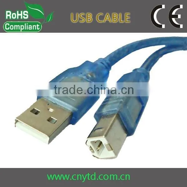 High Speed Usb 3.0 Printer Cable Printer Usb Cable for Galaxy s4 photo-5