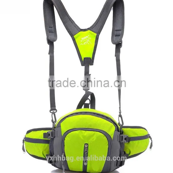 Multifunction Detachable Backpack Waist Bag