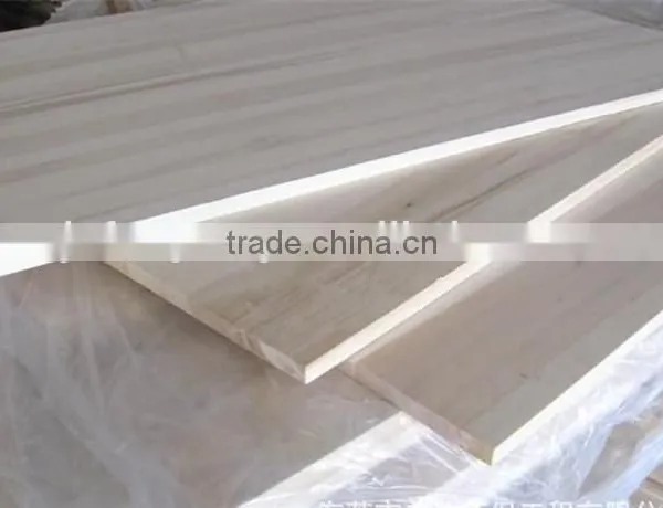Paulownia Jointed Board Paulownia Timber Price photo-2