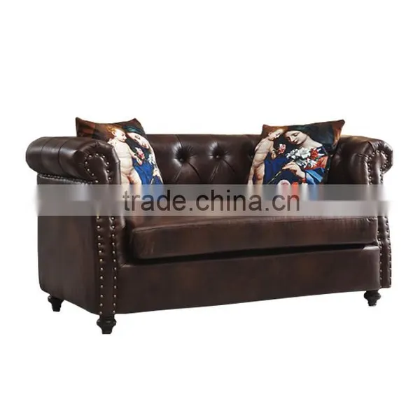 Modern Simple Sofa Set Design for Cafes or Restaurants
