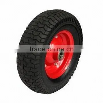 Wheel Barrow Wheels PR1629