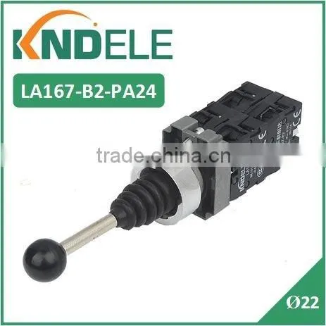 Cross Switch Monolever Switch Industrial Joystick Controller B2-PA14 photo-2