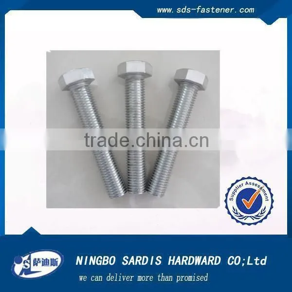 Astm A325 Stainless Steel Hex Bolts 316 Exporter photo-3