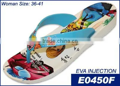 Printed Beach EVA Slipper photo-4