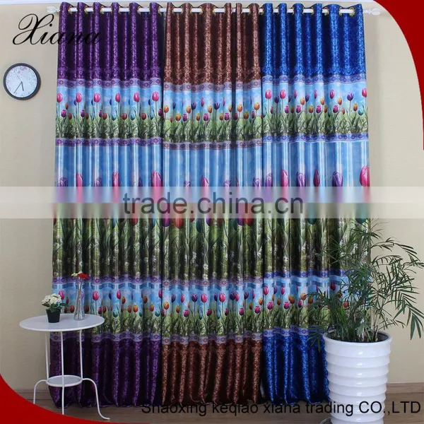 New Style Turkey Blackout Vertical Blinds Fabric Vertical Blind