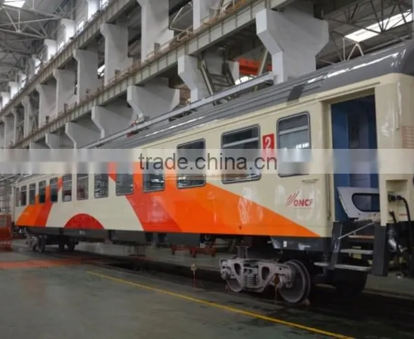 Railway PASSENGER COACH