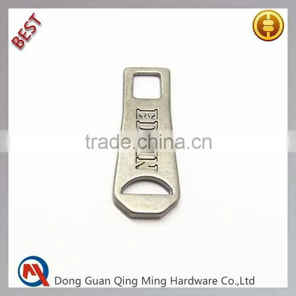 Wholesale Custom Pull Tail Clip Zipper Pull Tabs