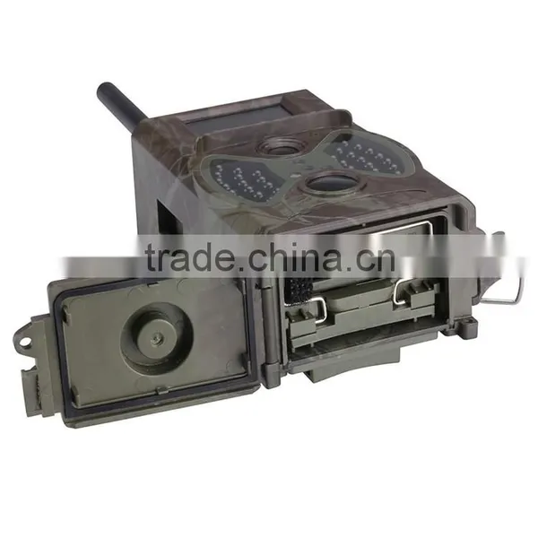2016 New Cheapest Hidden Mms Hunting Camera With 2G HC-300A photo-6