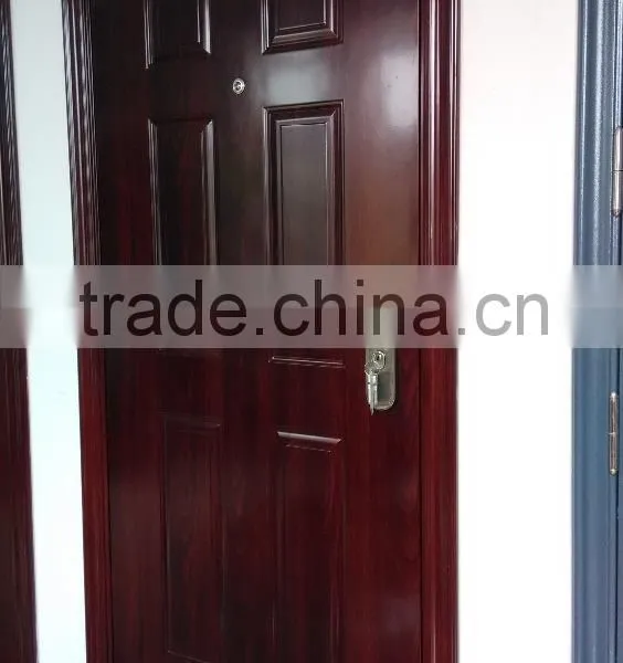 Residential Steel Fire Rated Entry Doors photo-2