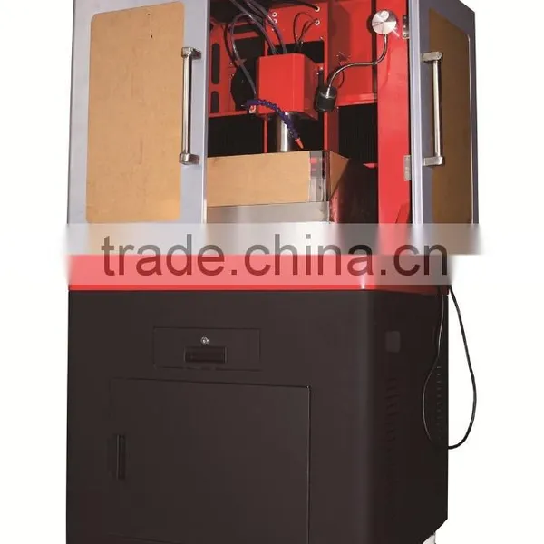 YB3040 China High Quality CNC Jade Cutting and Carving Machine