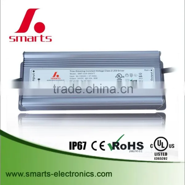 2400ma 60w Constant Current Triac Dimmable Led Driver photo-4