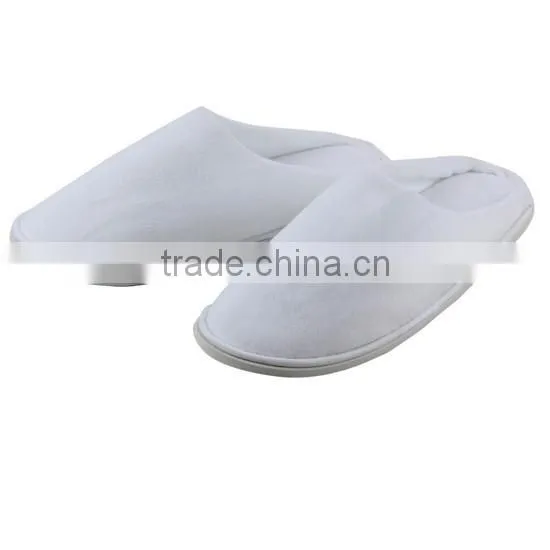 Hotel Velour Slippers,disposable Slippers , Hotel Slippers