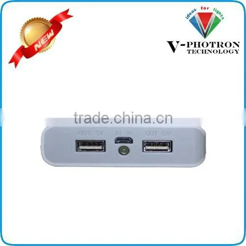 2014 New Products High Quality Power Bank 10400mah for All Mobile Phone photo-3