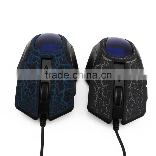 2017 Wired Gaming Mouse 2.4g photo-4