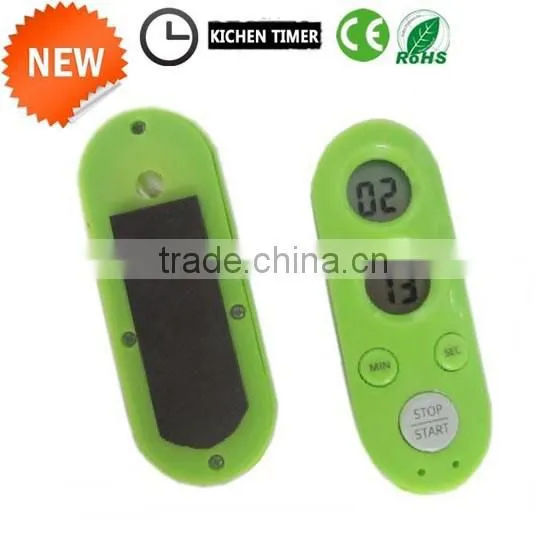 electronic defrost timer for refrigerator