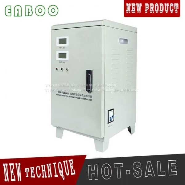Avr AC Automatic Voltage Regulator photo-2