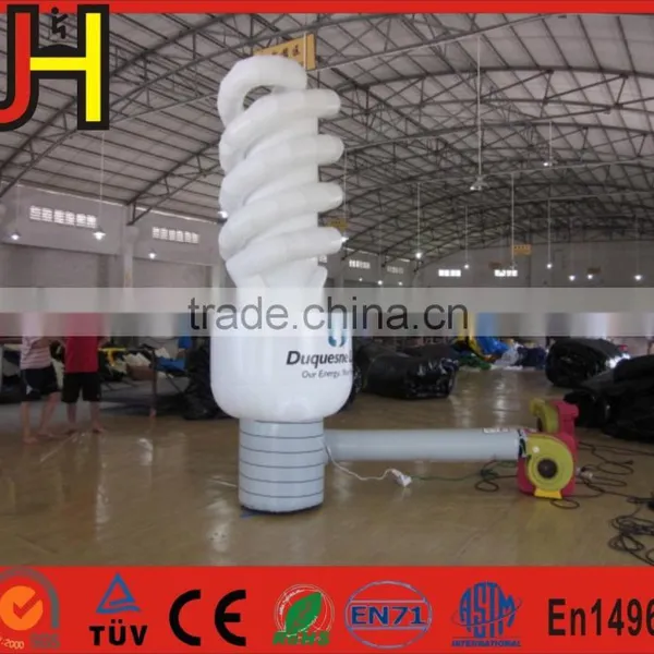 2016 New Style Product Inflatable Light Bulb, Advertising Inflatable Bulb photo-3