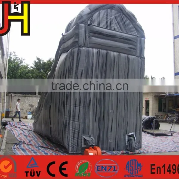 Hot Summer Giant Inflatable Wave Slide For Event Party photo-5