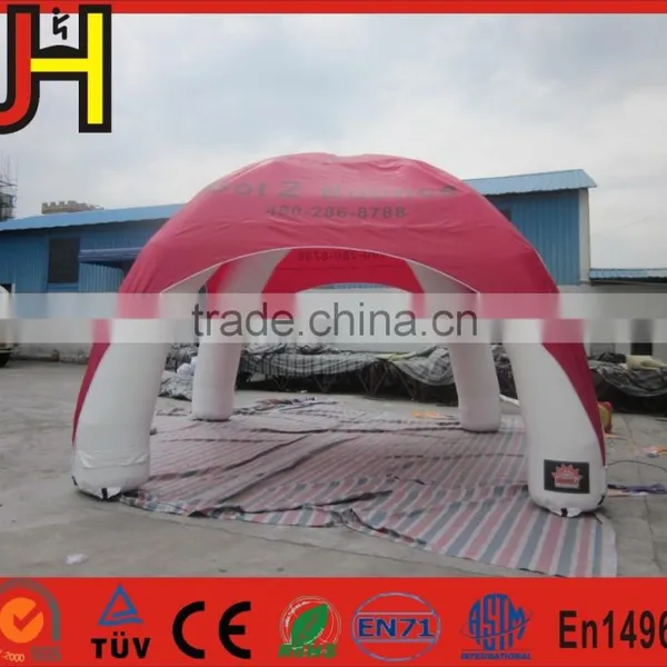 2016 New Design Inflatable Tent, Inflatable Tent Price Sign in