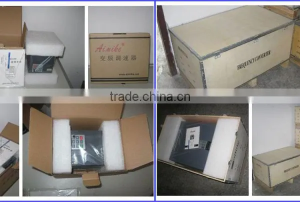 Top Quality Asynchronous Frequency Inverter With Low Price photo-5