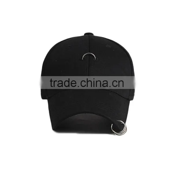 Brand New Baseball Cap With Belt Adjust Buckles