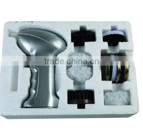 Shoe Polisher Set