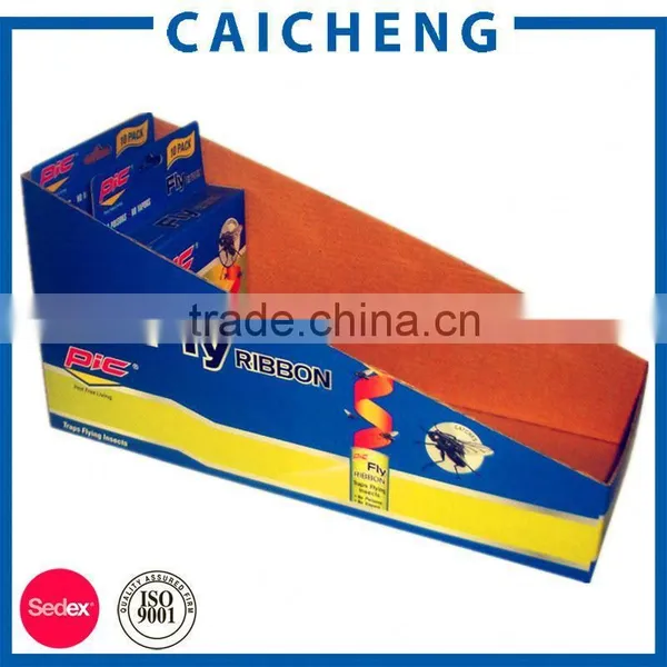Candy Cardboard Display Box Packaging With Custom Printing photo-2