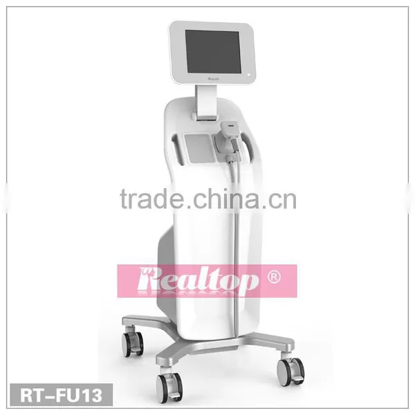 4MHZ Professional Ultrasounic Hifu Body Shape Machine Portable Ultrashape Liposonic Hifu Slimming Machine On Sale photo-2