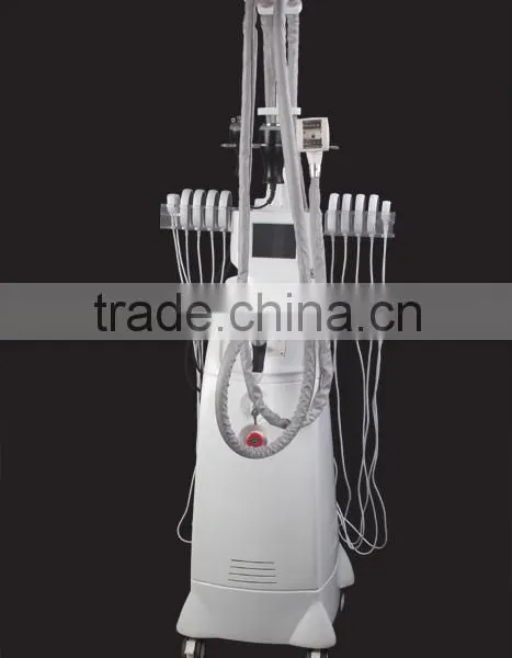 Best Selling Products Cavitation+RF+vacuum+lipo Laser Machine photo-3