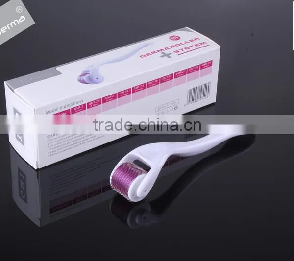 GTO540 Derma Roller 1.5mm Face Lift Medical Grade Derma Roller 540 photo-4