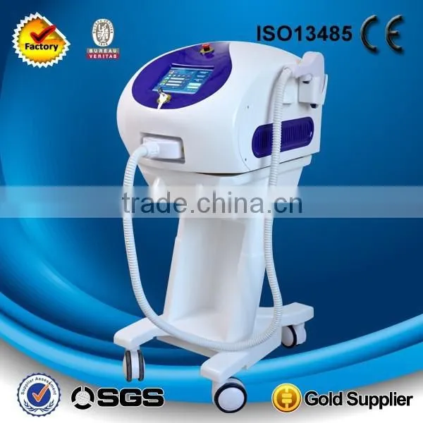 810nm 2015 China Canton Beauty Expo 808nm Diode Laser Hair Removal Machine Diode Laser Hair Removal Abdomen photo-2