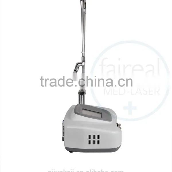 Treat Telangiectasis 0.1-2.6mm Vagina Tightening Fractional CO2 Skin Tightening Laser Mole Removal Machine Can Be Home Use photo-5