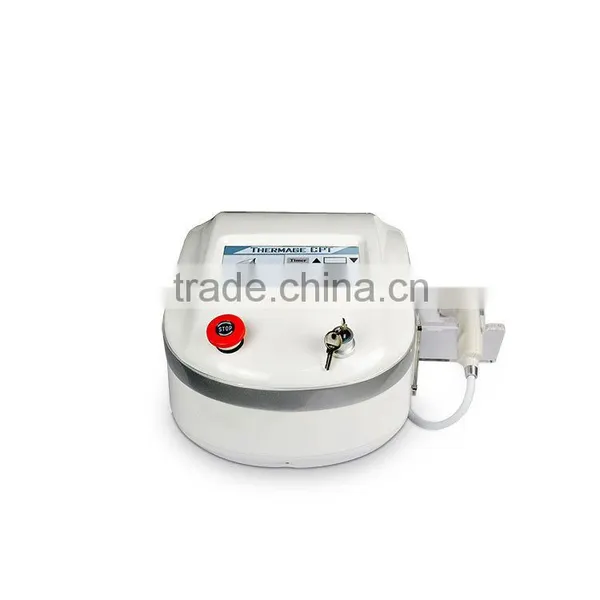 2015 Portable Fractional RF Face Lifting Thermal Machine & Anti-aging Wrinkles Removal photo-6