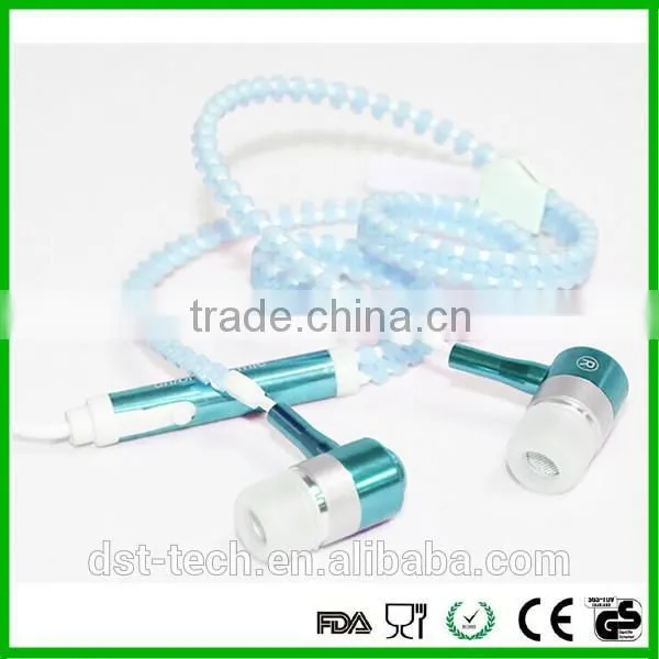 2016 Wholesale Best Selling Colorful Earphones Headphones With Microphone From China Factory photo-5