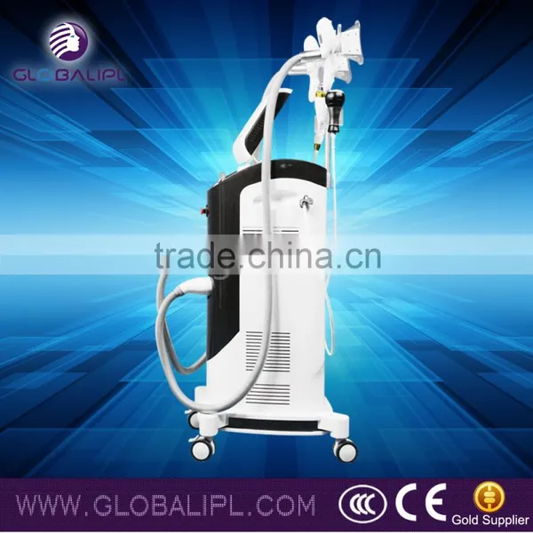 Rf And Cavitation Slimming Machine Duration Use Autumn Lipo Cavitation Machine Body Cavitation Machine photo-5