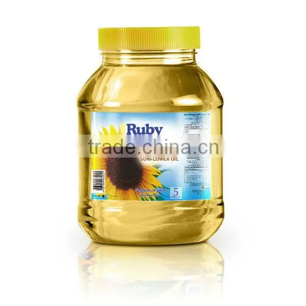 Sunflower Oil Low Cholesterol Vitamin Enriched Cooking Oil photo-3